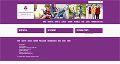 Desktop Screenshot of oninjuryresources.ca